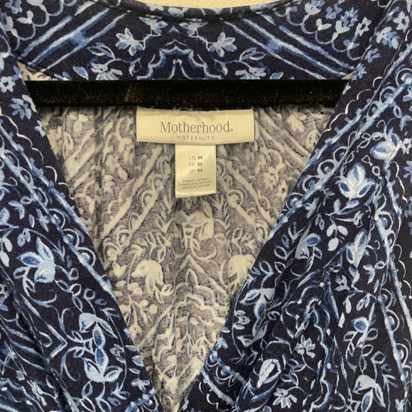 M Motherhood Maternity Dress - Picture 3 of 3